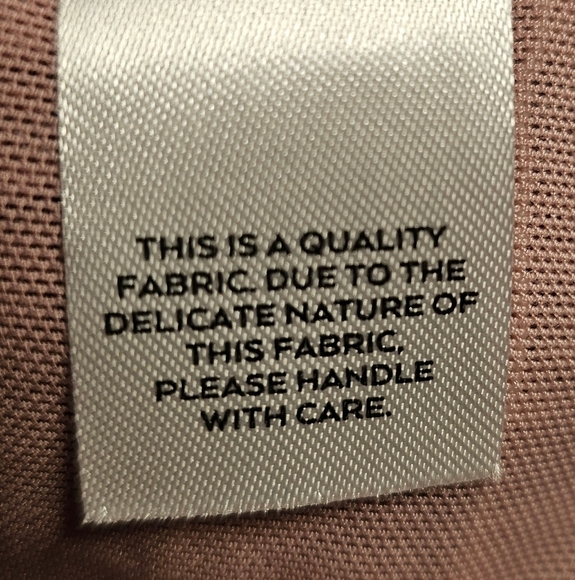 Lulus Sophisticated Blossom Mauve Floral Mesh Smocked Mock Neck Top XS - Picture 10 of 11